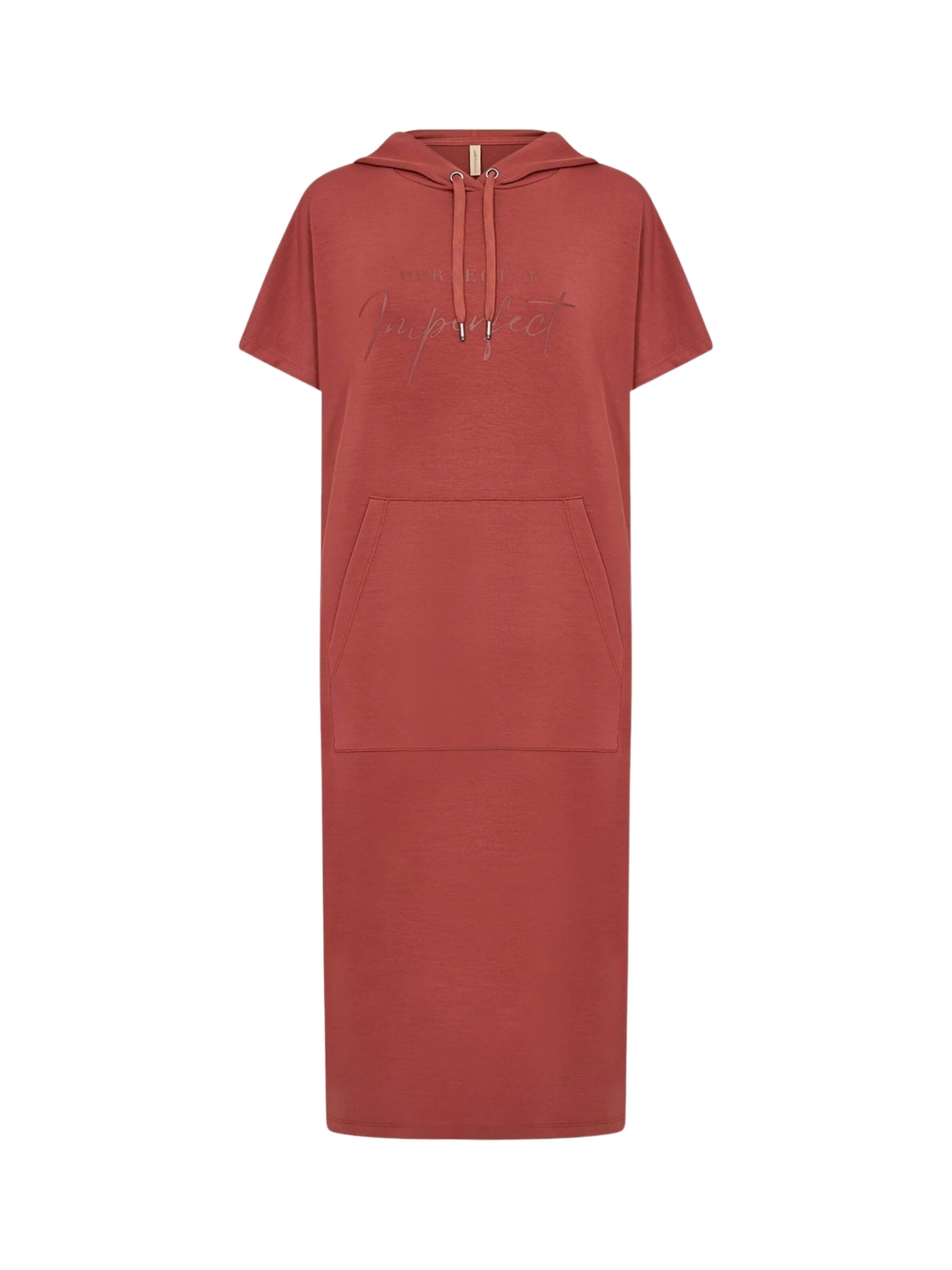 Soyaconcept Kleid 'SC-BANU 252' in Orange: Vorderseite