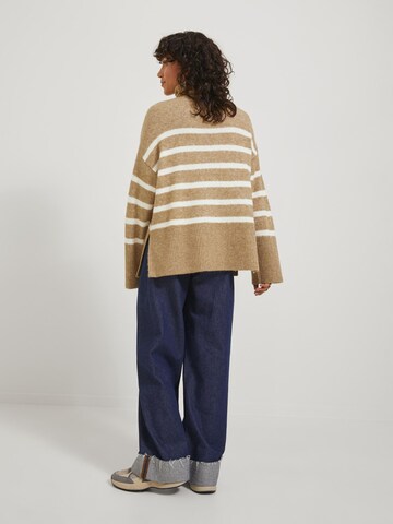 Pull-over 'Ariella' JJXX en marron