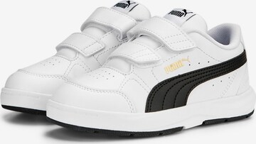 Sneaker 'Evolve' di PUMA in bianco: frontale