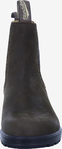 Blundstone Chelsea boty – hnědá