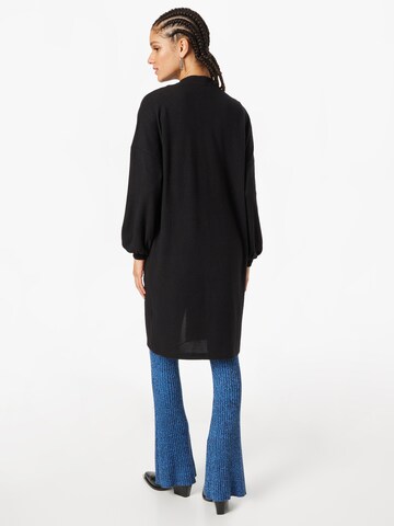 Noisy may Knit cardigan 'JUNE' in Black