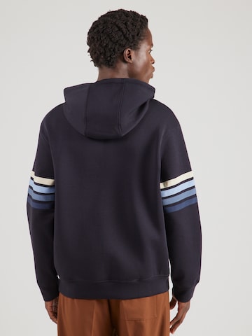 ARMANI EXCHANGE Sweatshirt in Blau