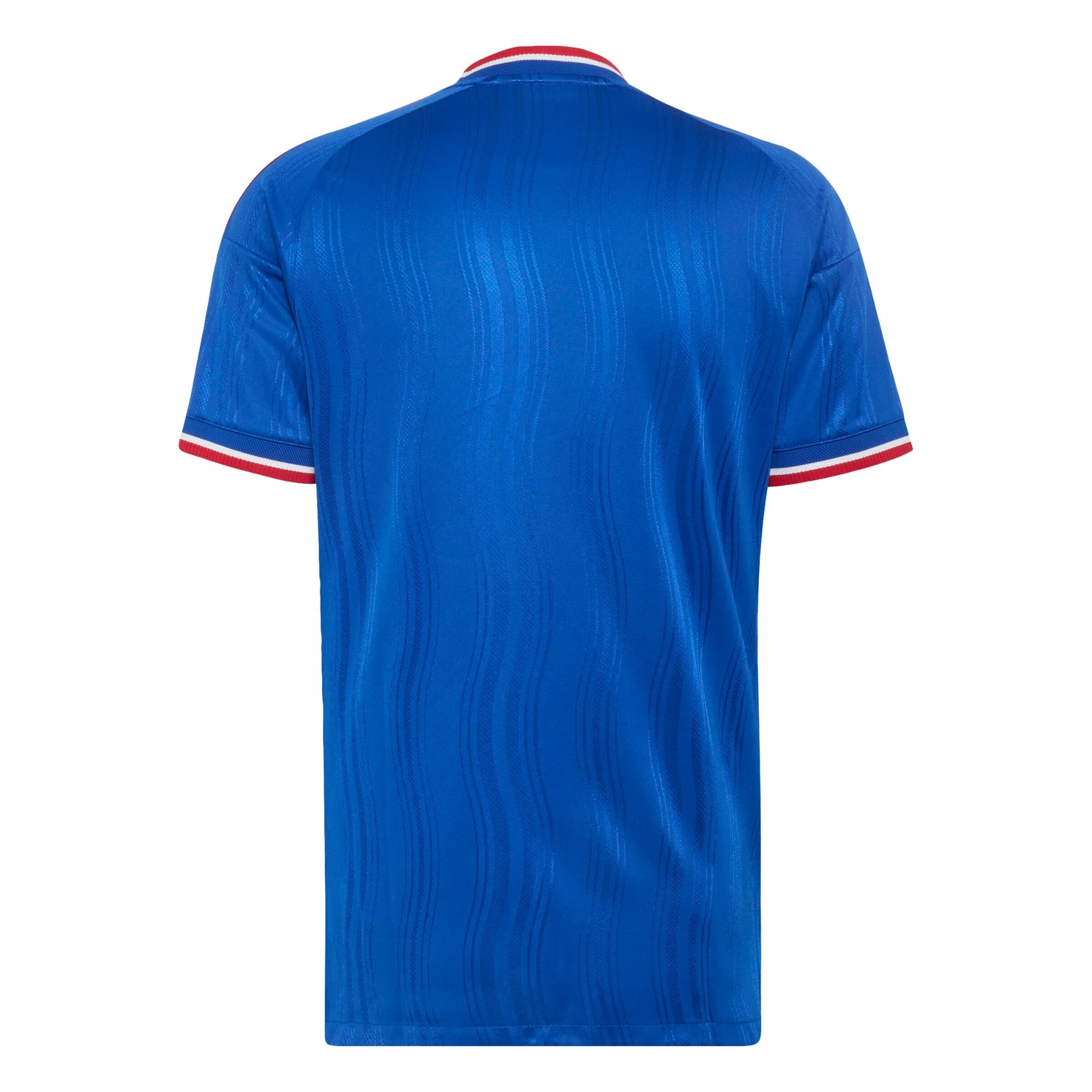 Maglia trikot 'Manchester United 26/27 Authentic' di ADIDAS PERFORMANCE in blu: frontale