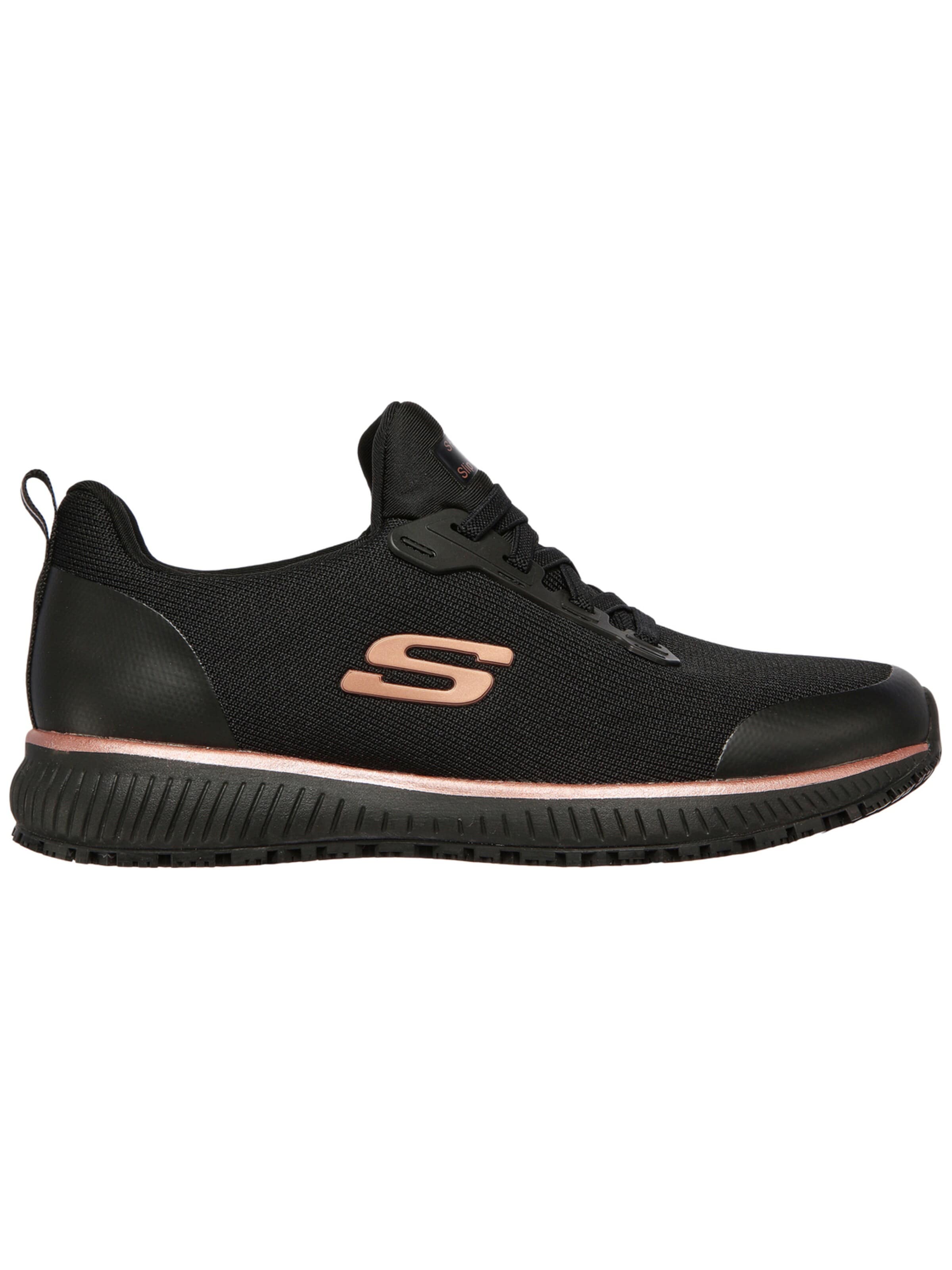 Chaussure de sport 'Skechers Squad Sr' SKECHERS en noir : devant