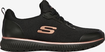 Scarpa sportiva 'Skechers Squad Sr' di SKECHERS in nero: frontale