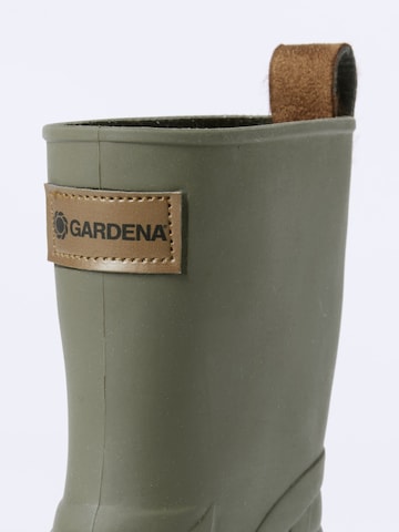 Gardena Rubber Boots in Green