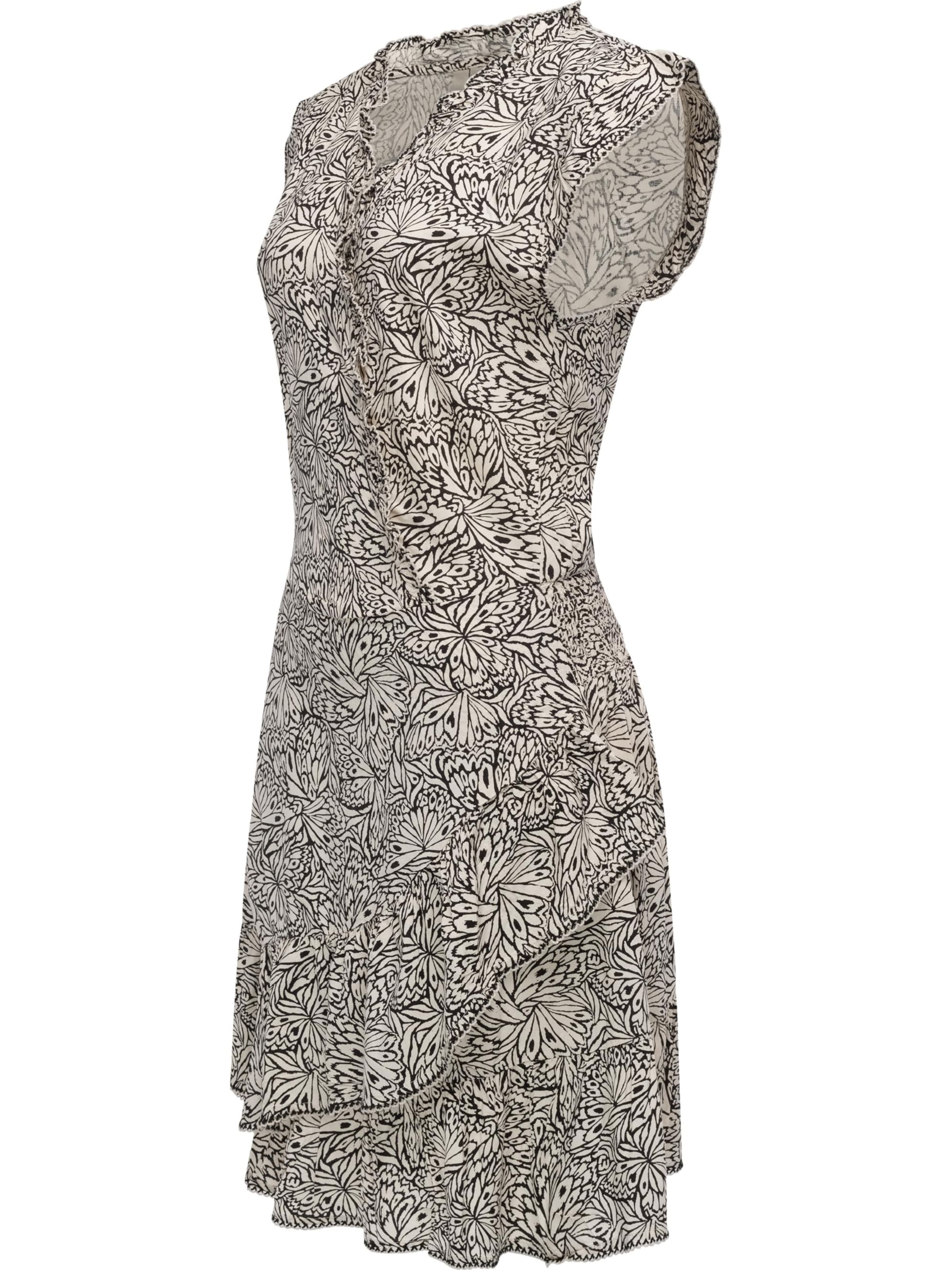 Ragwear Summer dress 'Chantalia' in Beige