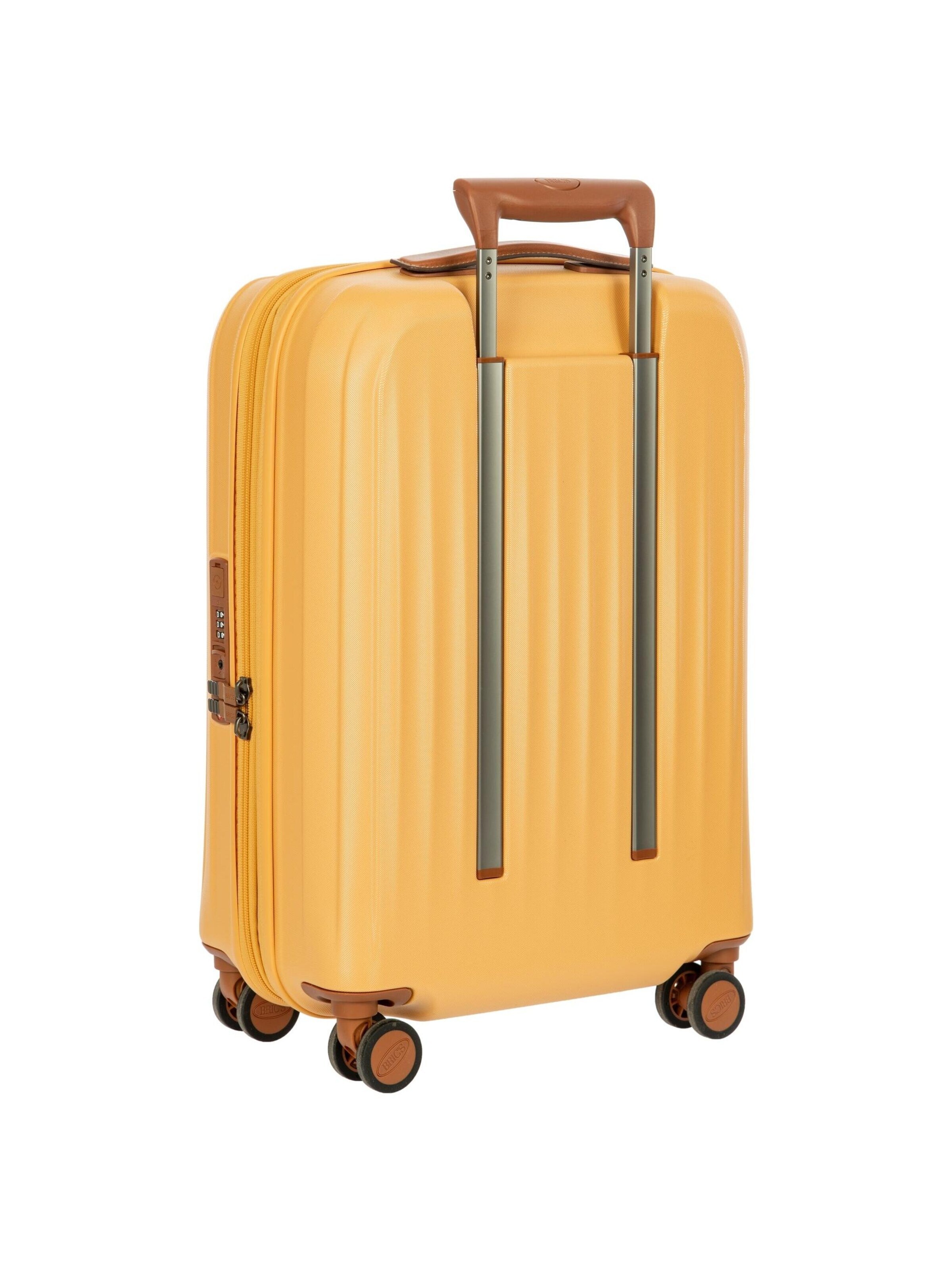 Bric's Trolley 'Taormina'‌‌‌‌‌‌‌‌‌‌ in Gelb