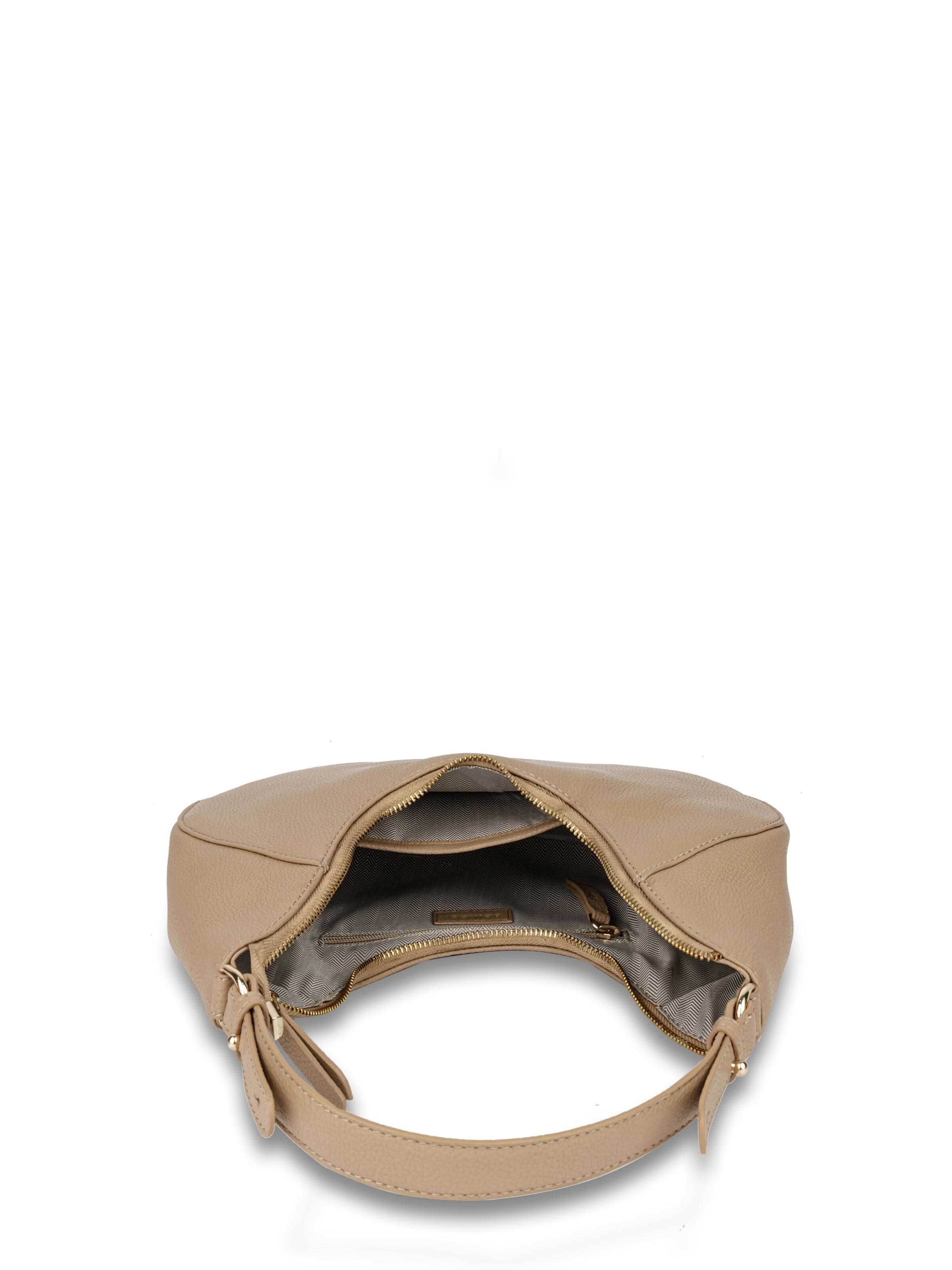Bellicci Shoulder Bag 'Cardonna' in Beige