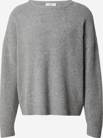 Pullover 'Jeremy' di DAN FOX APPAREL in grigio: frontale