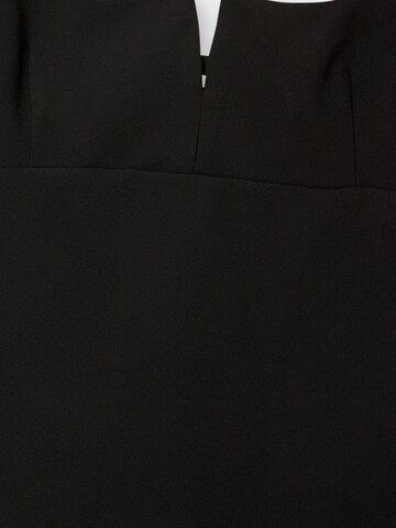 Pull&Bear Kleid in Schwarz