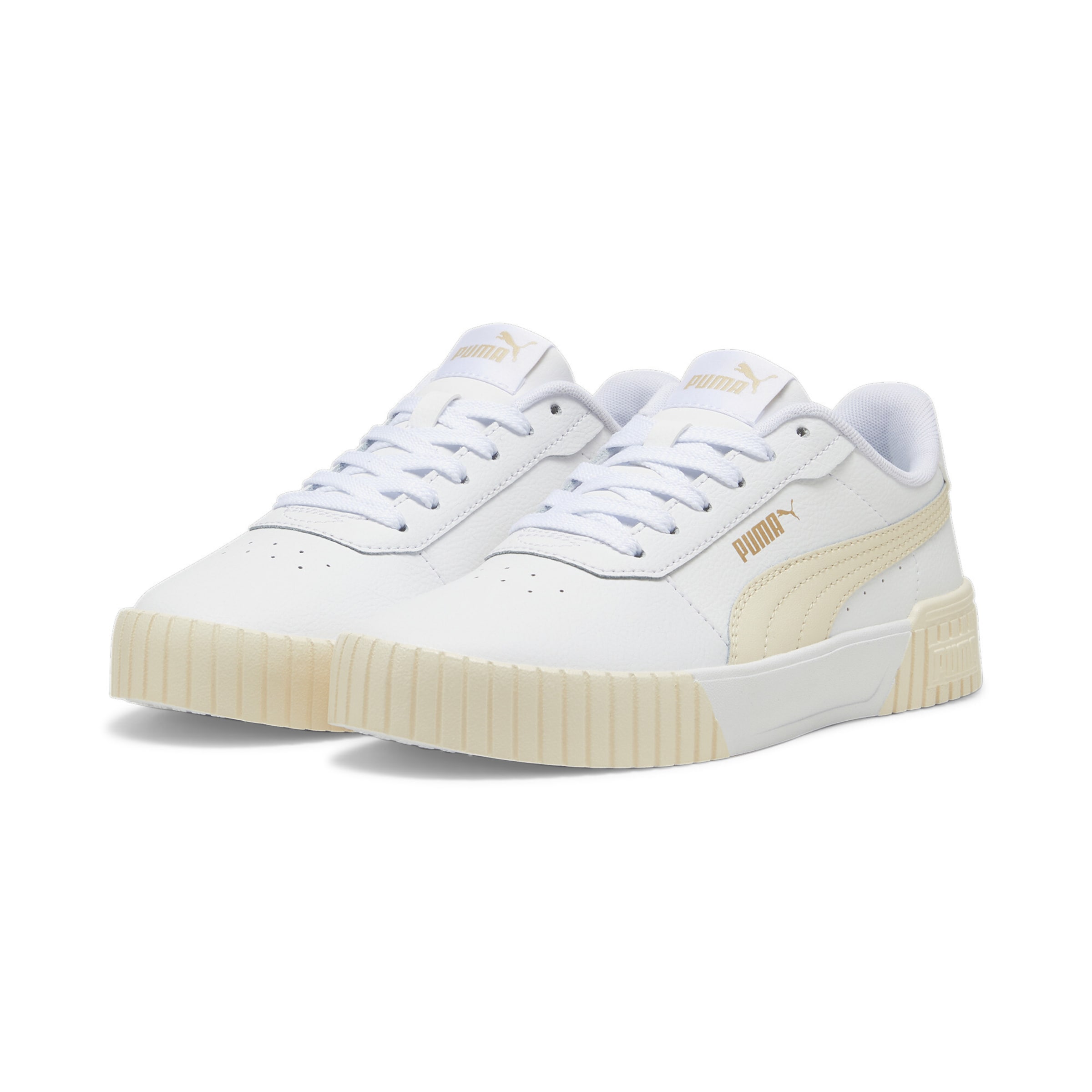 Baskets basses 'Carina 2.0' PUMA en blanc