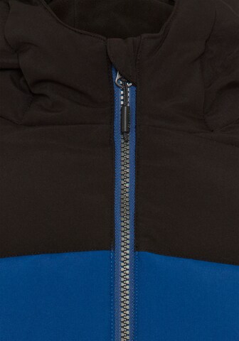 KILLTEC Jacke in Blau
