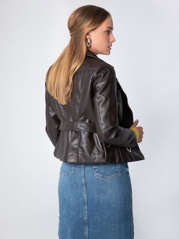 Veste mi-saison 'Modern Classics' Wittchen en marron