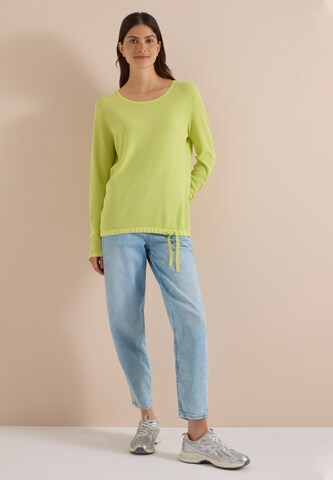 CECIL Sweater in Green