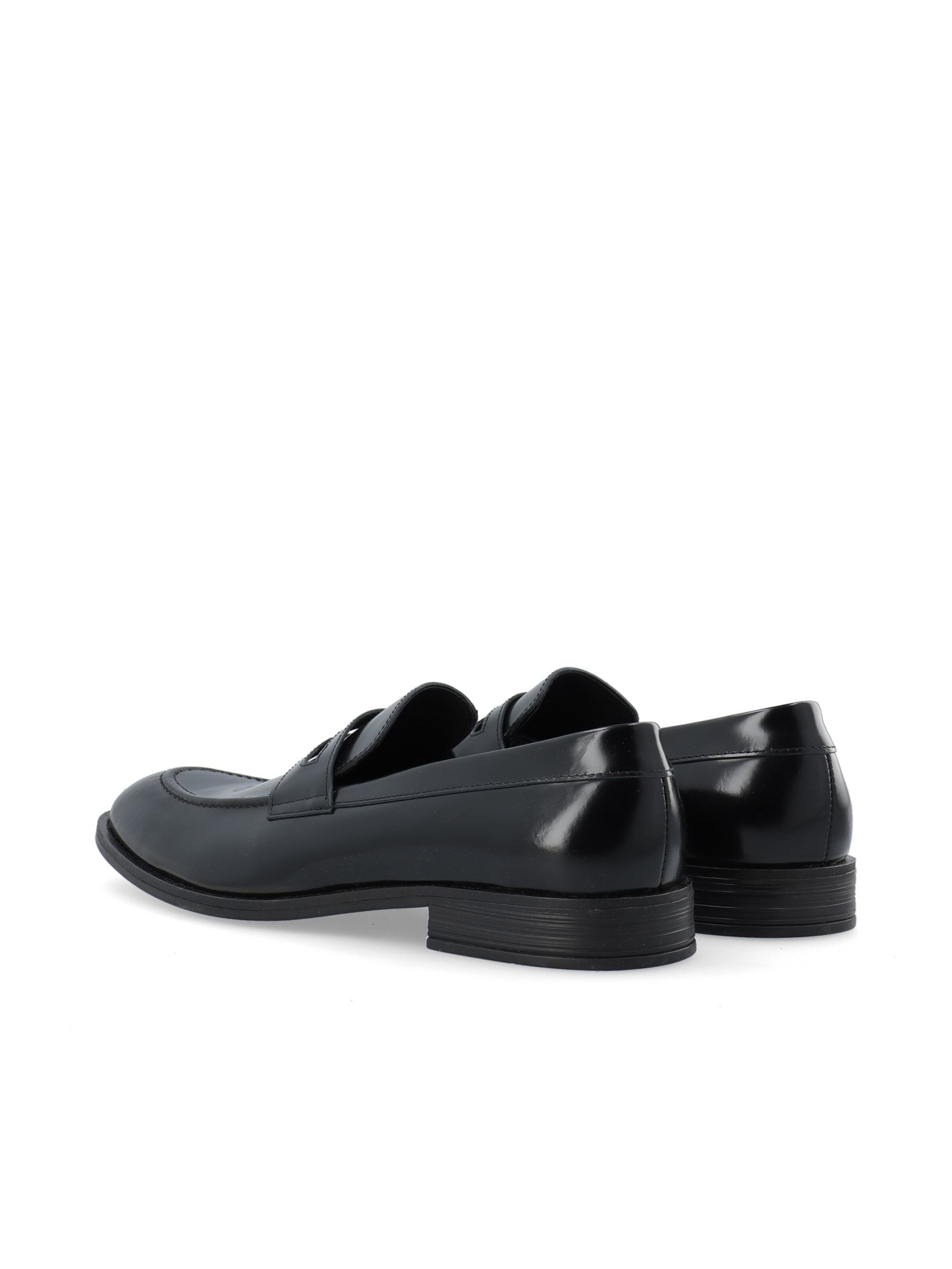 Bianco - Mocasines en negro
