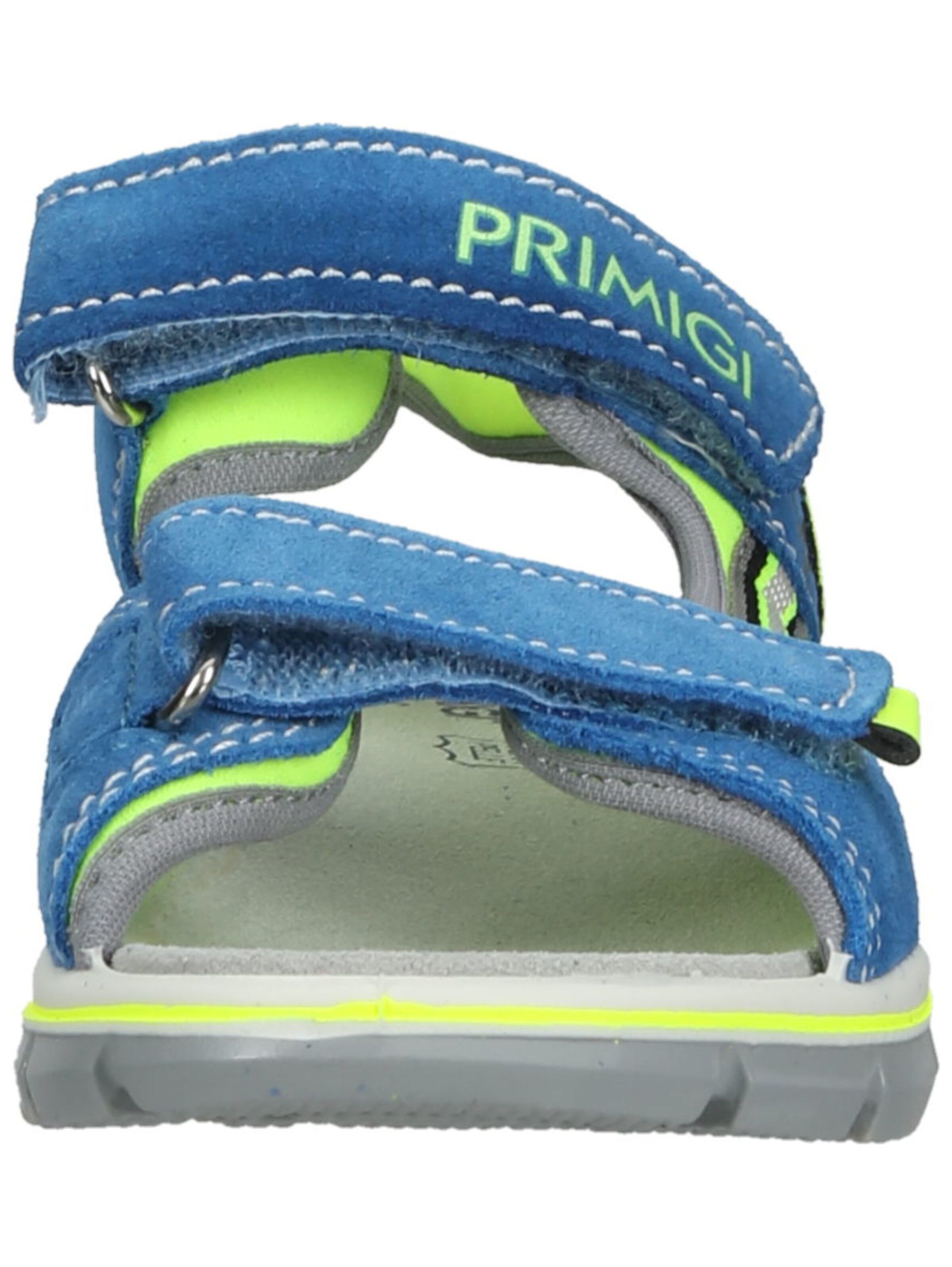 Calzatura aperta di PRIMIGI in blu