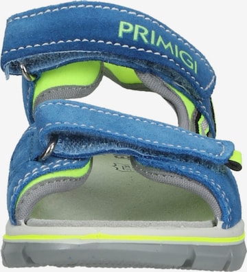 Chaussures ouvertes PRIMIGI en bleu