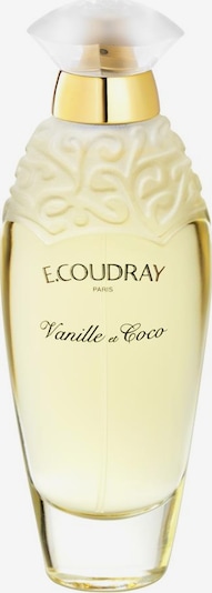 E. Coudray Eau de Toilette in transparent, Produktansicht