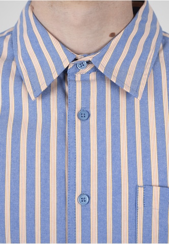 Prohibited Comfort Fit Hemd 'Westbury' in Blau