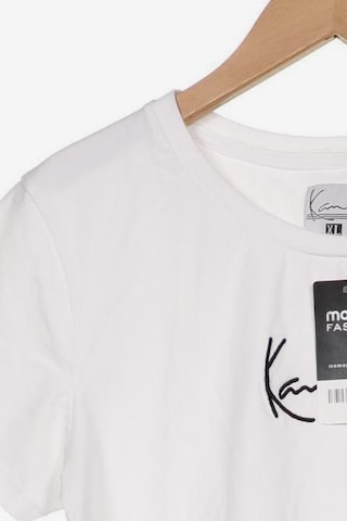 Karl Kani Top & Shirt in XL in White