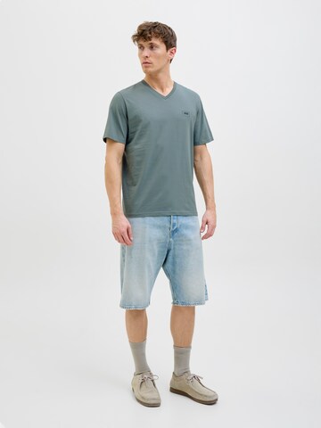 JACK & JONES Shirt 'JCOREACH' in Blue