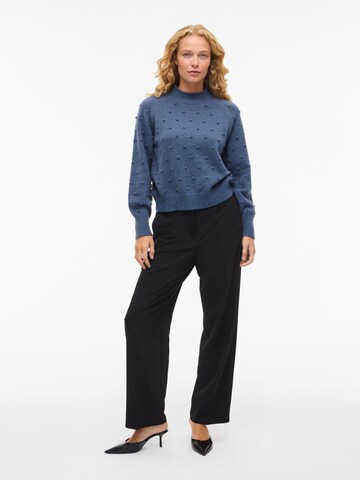 VILA Pullover i blå