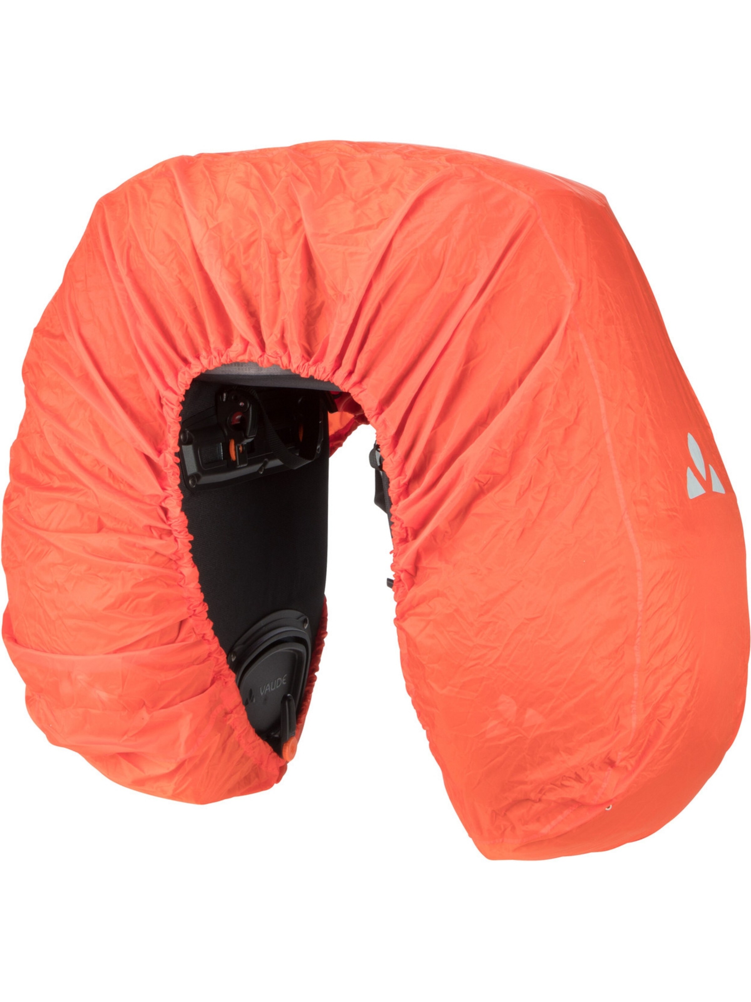 VAUDE Sporttas ' Karakorum Pro ' in Zwart