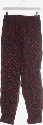Louis Vuitton Pants in XXS in Red