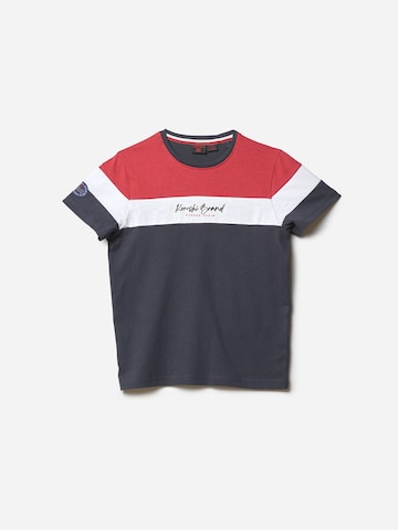 KOROSHI Paita värissä sininen