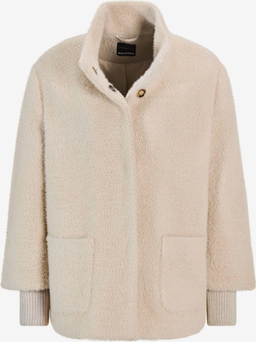Veste mi-saison Goldner en beige : devant