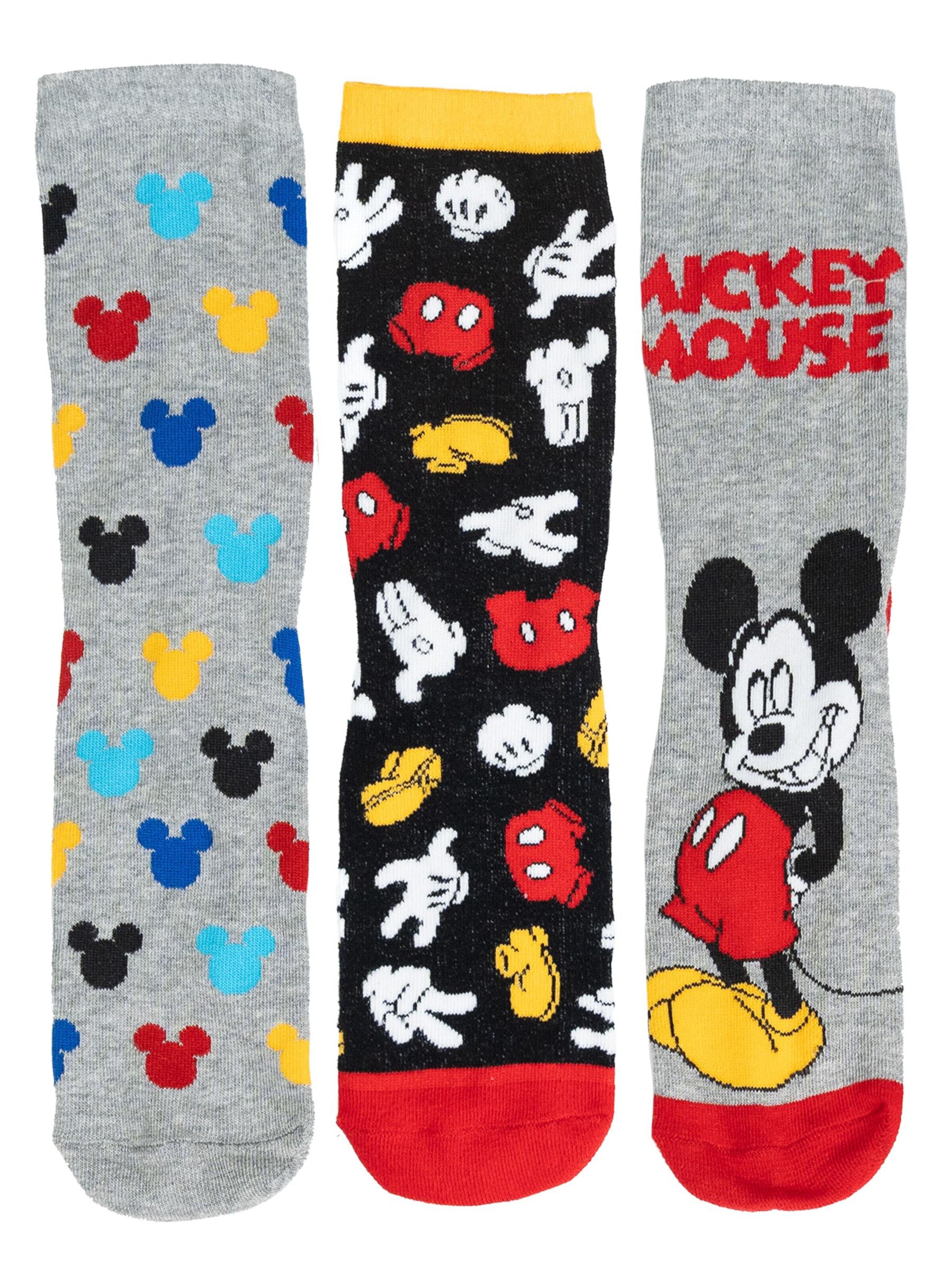 MICKEY MOUSE Socken‌ in Mischfarben