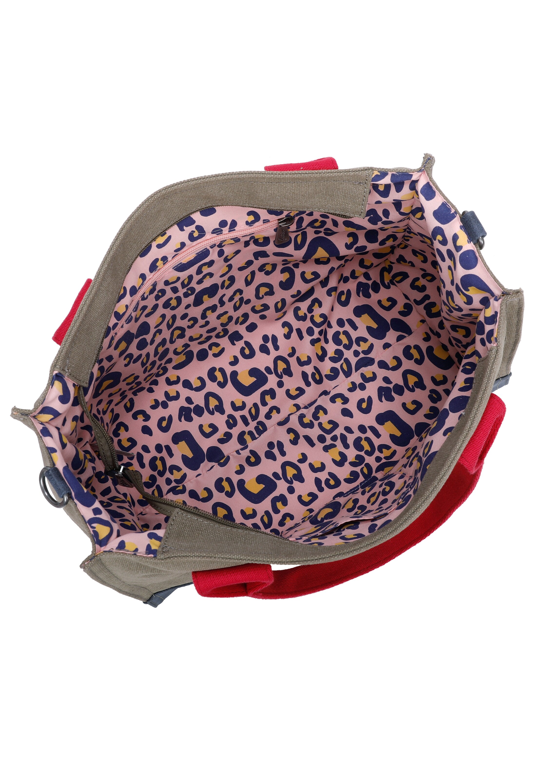 Shopper di Fritzi aus Preußen in colori misti