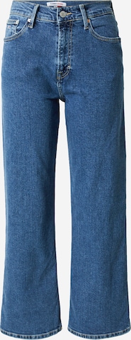 Wide Leg Jean 'BETSY' Tommy Jeans en bleu : devant
