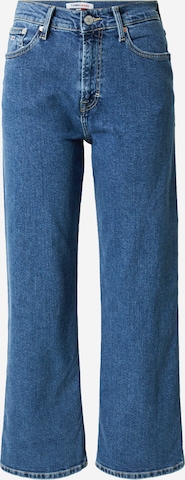 Tommy Jeans Wide leg Jeans 'BETSY' in Blue: front