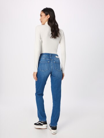 LIEBLINGSSTÜCK Slimfit Jeans in Blauw