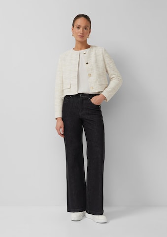 s.Oliver Between-Season Jacket in Beige