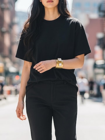 Gloria Mago Armband 'Divina'‌‌‌ in Gold: Vorderseite