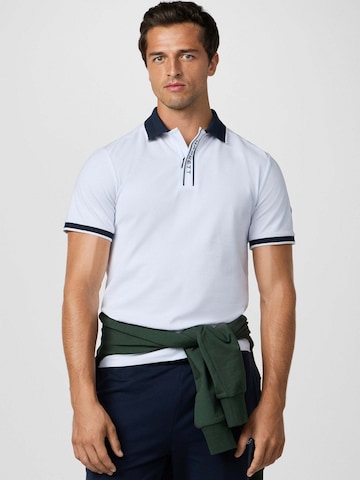 T-Shirt Hackett London en blanc