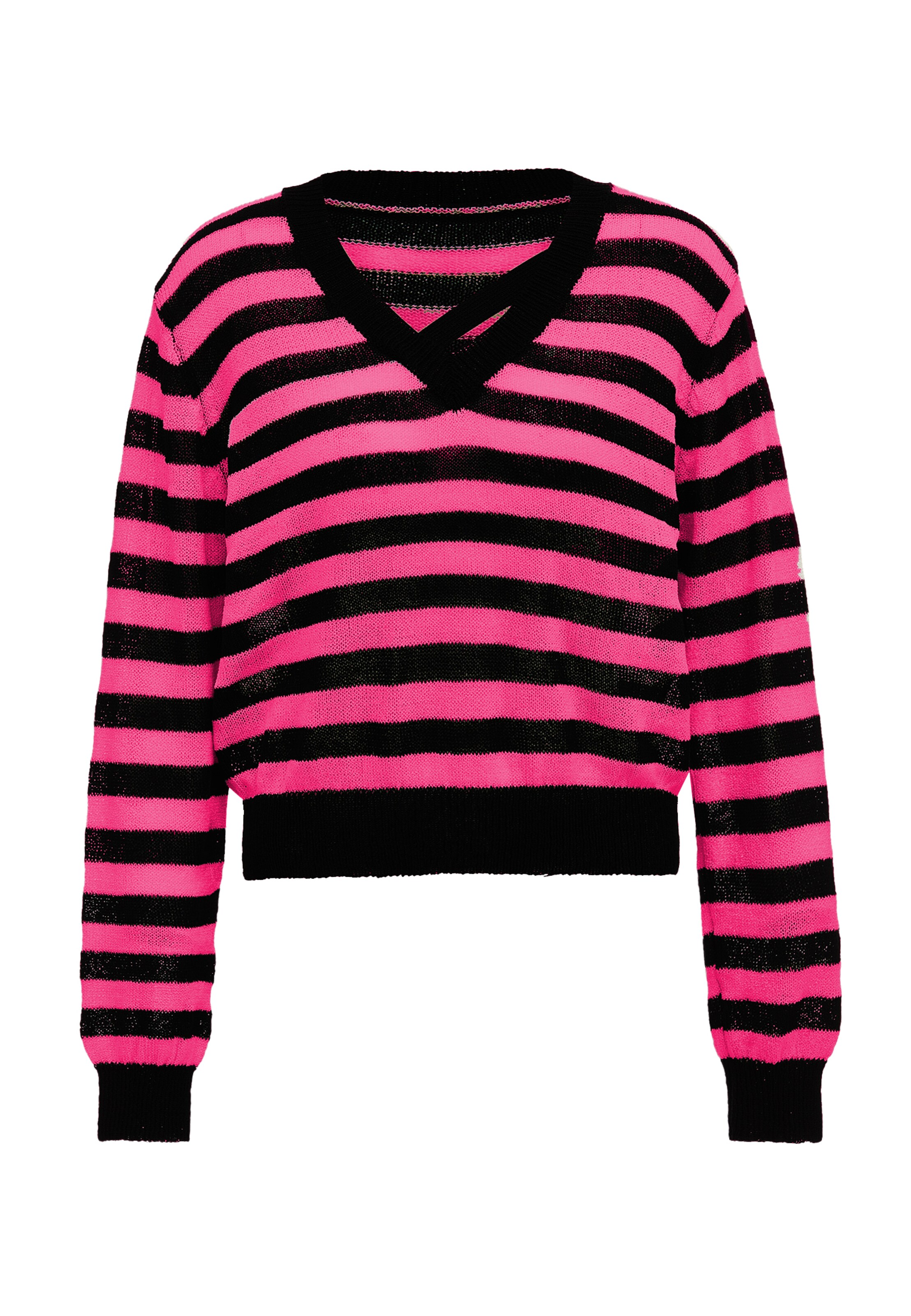 IMMY - Pullover em rosa: frente