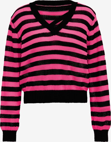 IMMY Pullover in Pink: predná strana