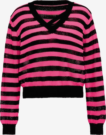 IMMY Pullover in Pink: predná strana