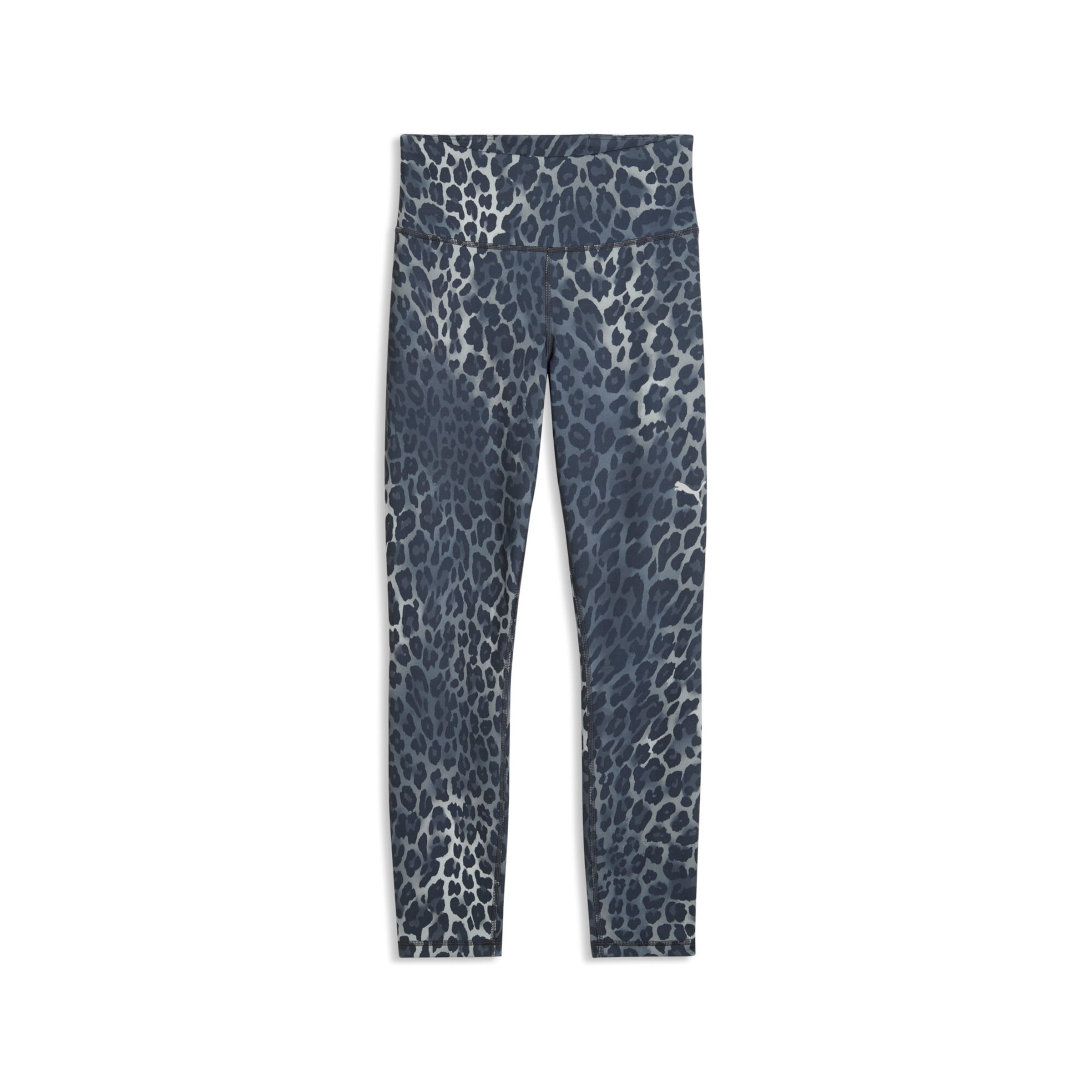 PUMA Sportbroek 'Train All Day' in Blauw: voorkant