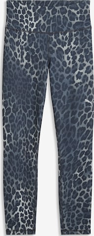 PUMA Sportbroek 'Train All Day' in Blauw: voorkant