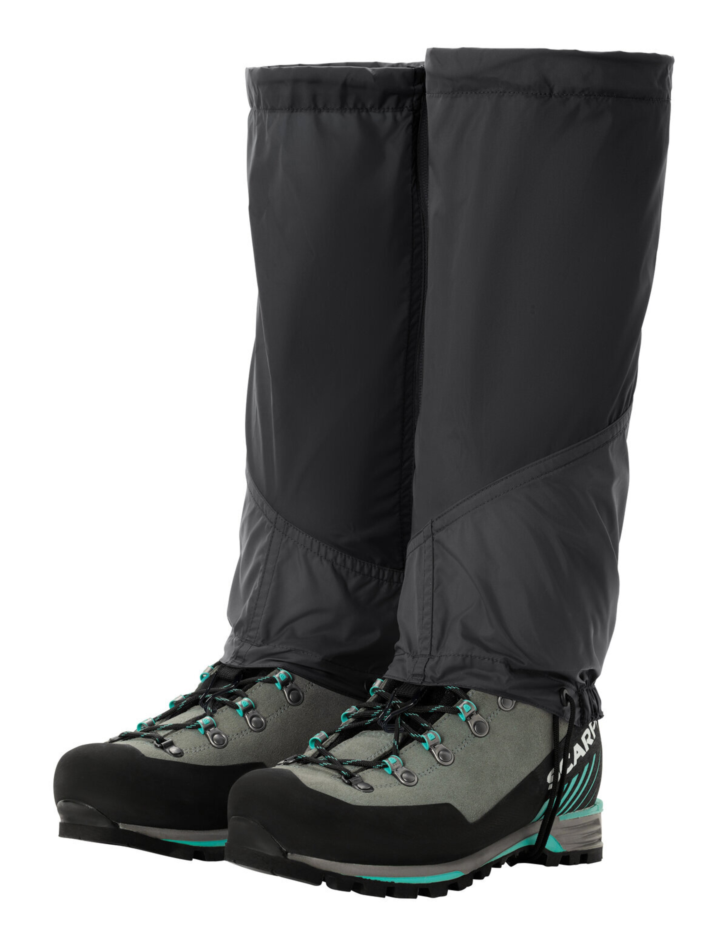 VAUDE Gamaschen 'Albona Gaiter III' in Schwarz