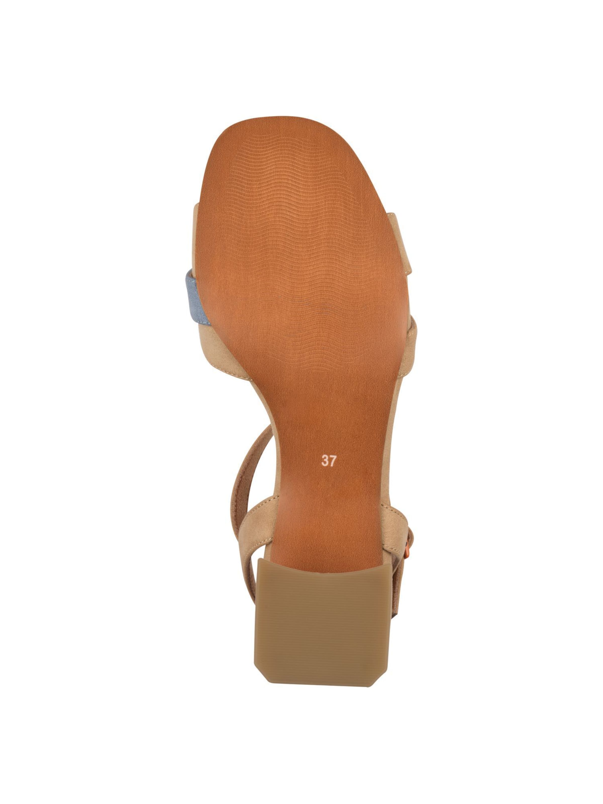 Sandales MARCO TOZZI en beige