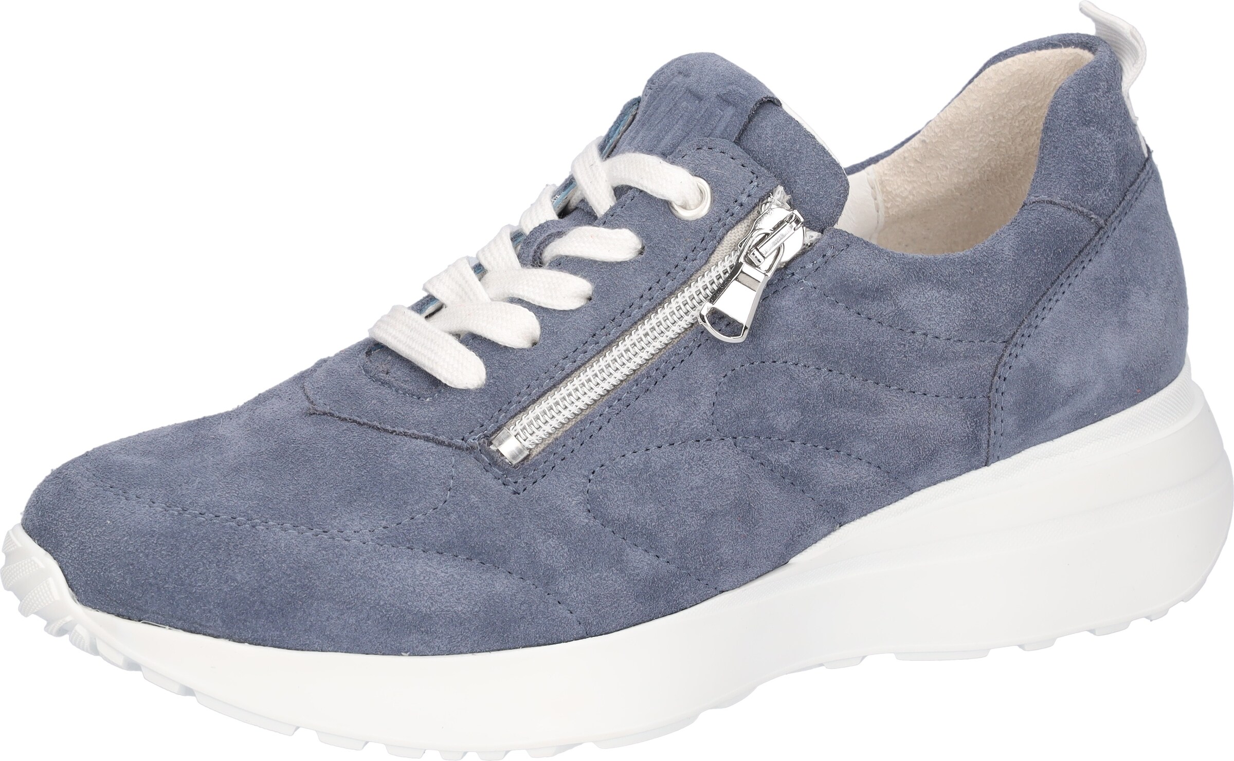 WALDLÄUFER Sneakers in Blue: front