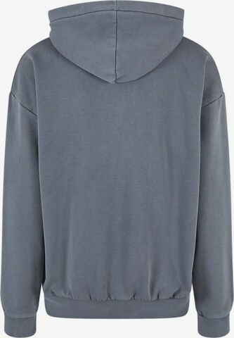 Sweat-shirt 'Puffer' Dropsize en gris