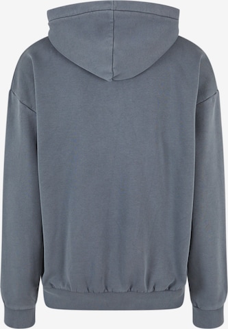 Dropsize Sweatshirt 'Puffer' in Grey