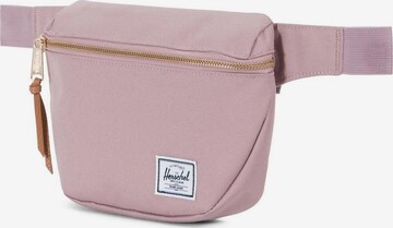 Herschel Чанта за кръста 'Fifteen' в розово